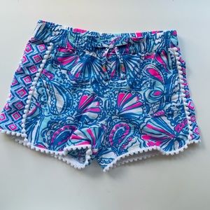Like new Lilly for Target shorts !